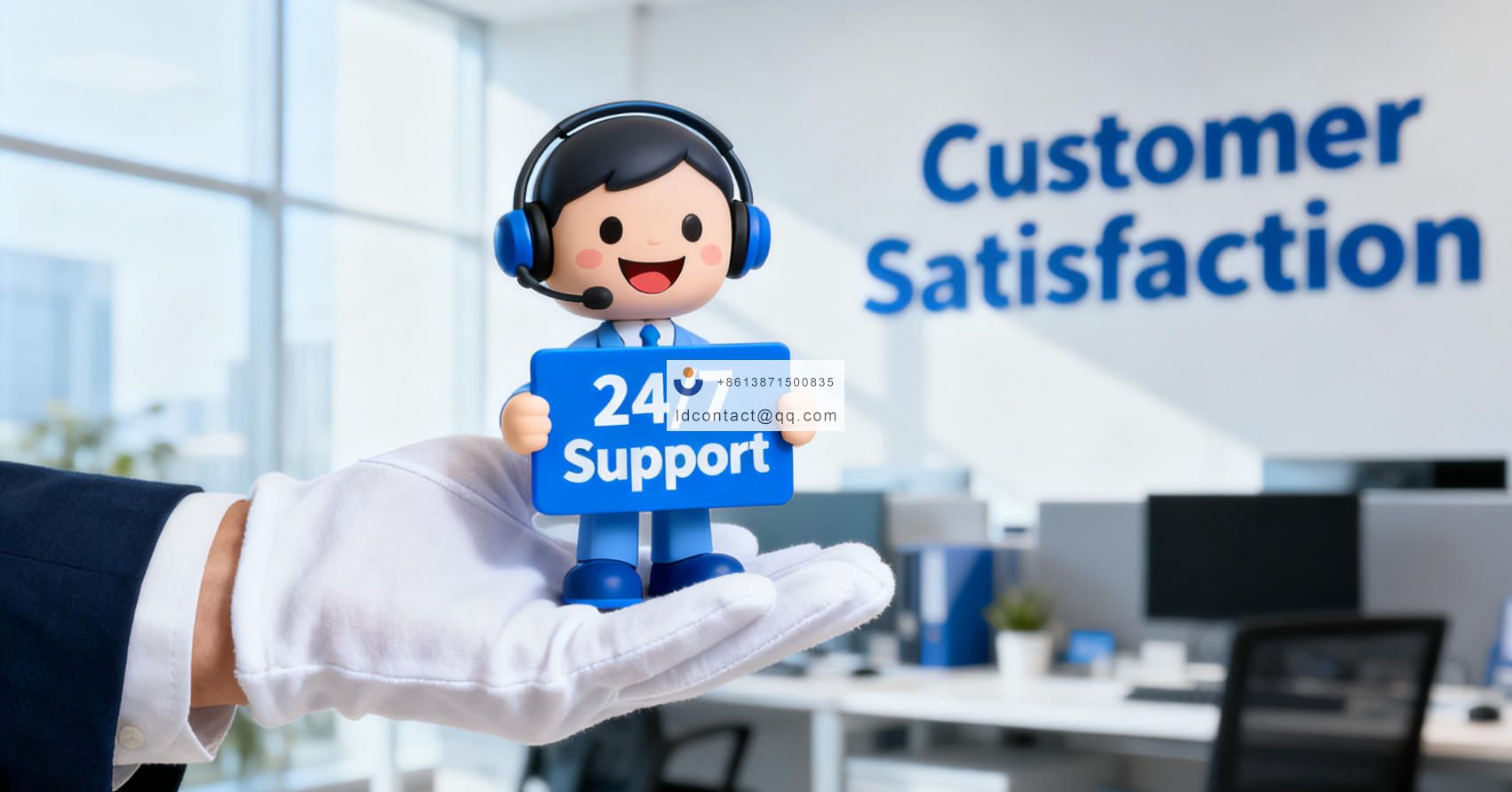 Lidao Mro Mall After-sales service(pic1)